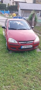 Opel corsa - 2