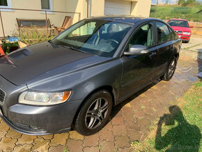 Volvo S40 1.6 Diesel 2008 - 2