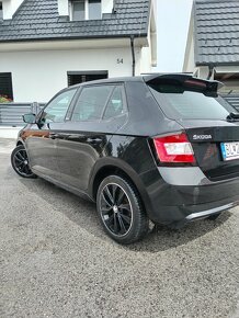 Škoda Fabia 3 1,2 tsi - 2