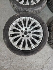 Predám elektróny 5x108 215/50 R17 letne - 2