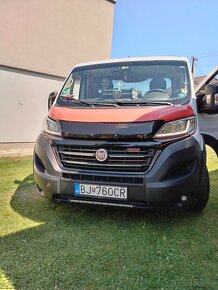 Predám Fiat Ducato Odtahovku - 2