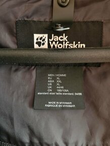 Pánska bunda 3v1 Jack WOLFSKIN TAUBENBERG - 2