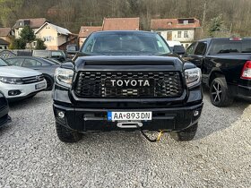 2020 Toyota Tundra Platinum TRD 32000km odpočet DPH - 2