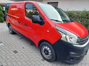 Fiat Talento 1.6 MTJ 147.500km - 2