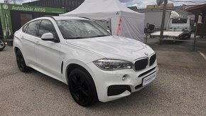 BMW X6 XDrive 30d Standard A/T (F16) M-packet - 2