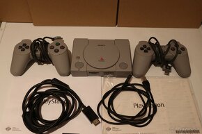 Playstation Classic komplet balenie - 2