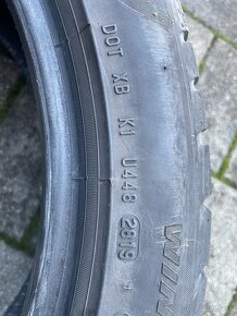 Zimné pneu Pirelli 225/45 91H - 2