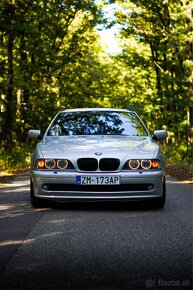 Bmw e39 530d - 2