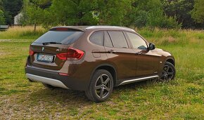 Bmw x1 18xd  xDrive - Manual - 2