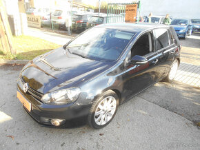 Volkswagen Golf 2.0 TDI 140k Highline DSG- AJ NA SPLÁTKY - 2