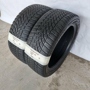 Zimné pneumatiky 205/50 R17 BRIDGESTONE DOT4722 - 2