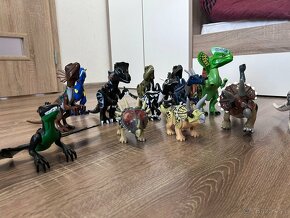 Dinosaury lego set - 2