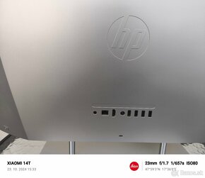 HP All in One PC 24″ DP0006NC Zánovné na Home Office - 2