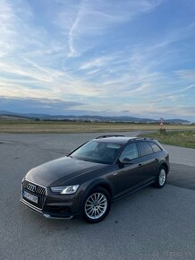 Audi A4 Allroad, 156tis km, tdi, quattro, panorama, automat - 2