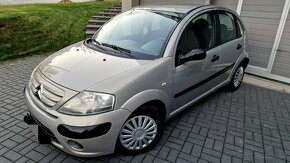 Citroen C3 1.1i firio facelift - 2