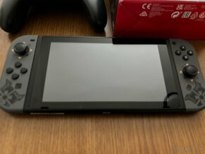 Nintendo Switch - Monster hunter Rise edicia - 2