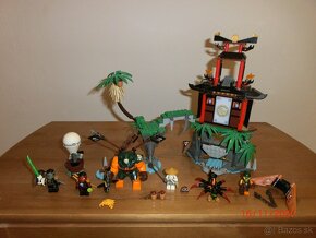 Lego Ninjago Tiger Widow Island - 2