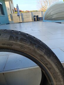 Predám zimné pneu 225/50 r18 - 2