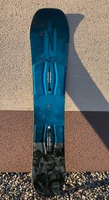 Snowboard Burton Process Fv - 2