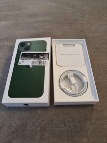 Apple Iphone 13 128GB green - 2