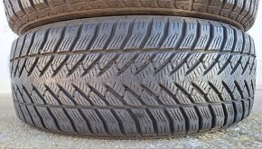 Zimne pneu 235/60 R18 GoodYear UltraGrip+ - 2