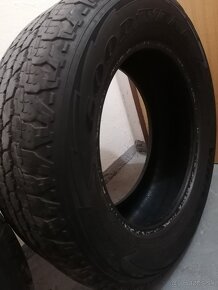 Gumy 265/60 R18 - 2