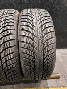 195/55 R16 Bridgestone zimne pneumatiky - 2