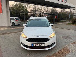 Ford Grand C max 1.0 ecoboost 7miestne - 2