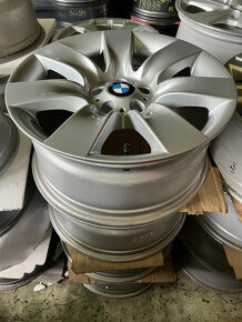 BMW ORIGINÁL ALU KOLA R19, 8,5x19 ET 25, 5x120, 100% (902B) - 2