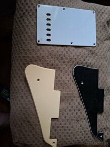 Kryty pickguard - 2