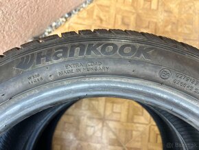 215/45 R16 zimné Hankook 7mm - 2