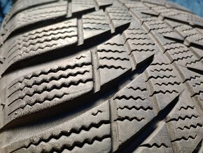 Predam 4ks pneu  205/55/r16   zimne  91H  Bridgestone - 2