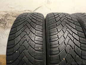 205/55 R16 Zimné pneumatiky Continental 4 kusy - 2