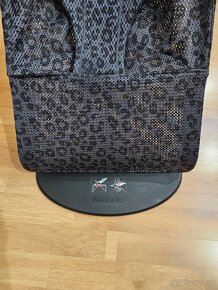 Lehátko Babybjörn leopard mesh - 2