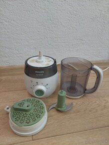 Philips Avent 4 in 1 parný hrniec a mixér - 2