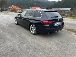 BMW F11 530D 190kw 2014 - 2