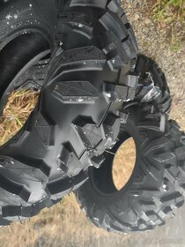 Pneu, ATV,utv, štvorkolky 25x8 25x10 R12, Journey - 2