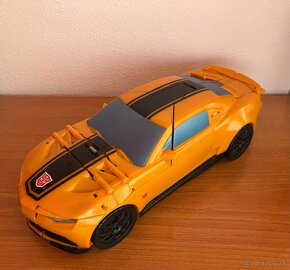 Transformers: AOE Bumblebee - 2