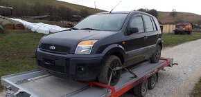 Ford Fusion 1.4i 16V r.v.2010 - 2