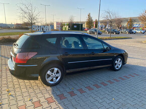 2009 Peugeot 407 SW 2.0 HDi 100kW Executive - 2