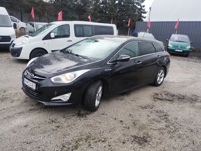 Hyundai i40 CW 1.7 CRDi Comfort - 2