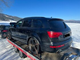 Diely Audi q7 facelift 4.2 TDi 250kw - 2