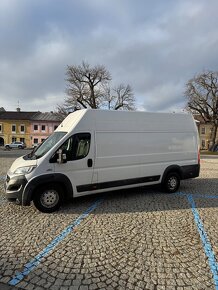 Fiat ducato 2.3 96kw maxi - 2