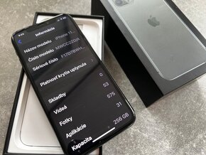 iPhone 11 pro max  256GB - 2