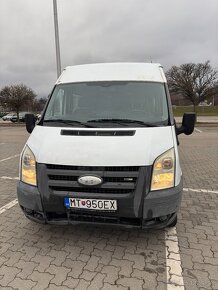 Ford Transit - 2