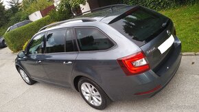 Skoda OCTAVIA Combi 2.0Tdi 110kw DSG,2/2020, 7stup. - 2