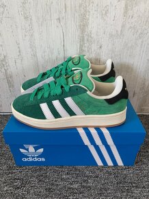 adidas Campus 00s Green (37-1/3, 38) - 2