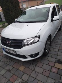 Dacia Sandero 1.2 - 2