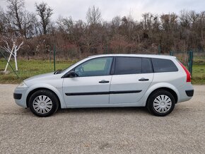 Renault Megane 1.5 dci - 2