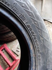 205/60 R16 zimne 2  kusy - 2